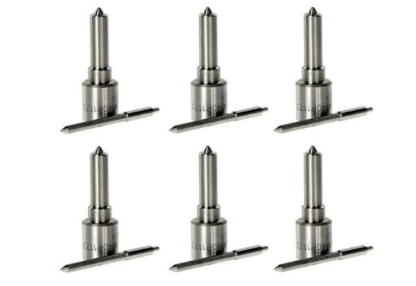 DSLA140P1173 Fuel Injector Nozzle for Perkins 1106C-E60TA 2645F027 0432133788 x6