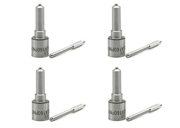 DLLA160PN010 ME017842 Fuel Injector Nozzle for Mitsubishi Canter 4D31 4D31T 4Pcs