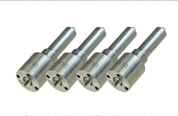 DLLA144P354 4175788 Fuel Injector Nozzle for DEUTZ F2L1011 F3L1011 F4L1011F 4Pcs