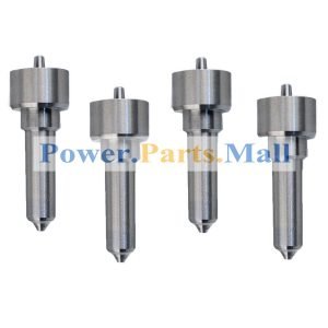 4 PC Injector Nozzle 7135-661 9308-621C L137PBD Fit For Kia Carnival Bongo 2.9d