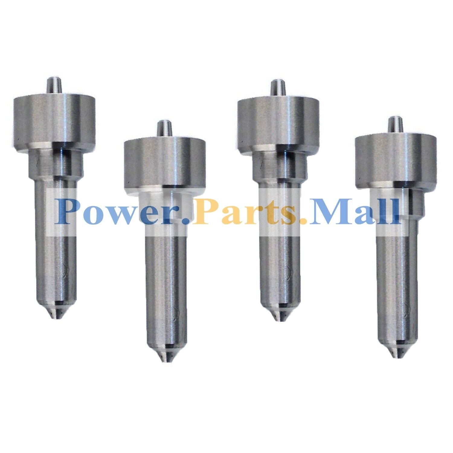 4 PC Injector Nozzle 7135-661 9308-621C L137PBD Fit For Kia Carnival Bongo 2.9d