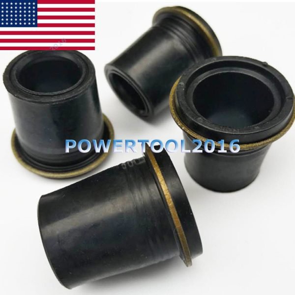 4 Pcs Fuel Injector Pipe Seals for Yanmar 4TNV98 4TNV98T Diesel Engine