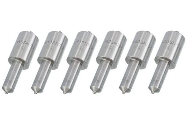 DLLA153SN736 Fuel Injector Nozzle Tips for NISSAN Diesel UD TRUCKS NE6T 7.4D x6