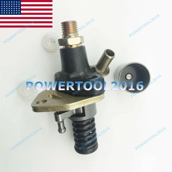 Fuel Injector Pump For Yanmar L100 186FA 186 186F 10HP Diesel Engine Generator