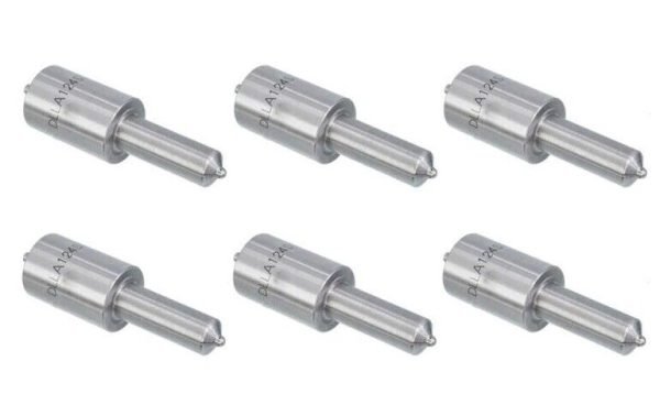 0433271774 4792443 Fuel Injector Nozzle DLLA124S1001 for IVECO ZETA 1987-1991 x6