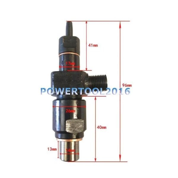 New 1 pc Fuel Injector for Changfa Diesel Engine R170A