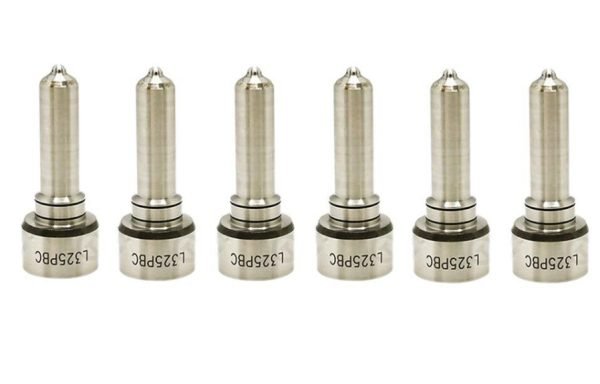 L325PBC for VOLVO Renault BEBE4N01001 21207143 21569191?Fuel Injector Nozzle x6