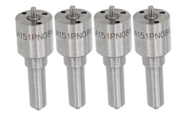 105017-0861 9432610353 DLLA151PN086 Fuel Injector Nozzle for MAZDA Titan TF 4Pcs