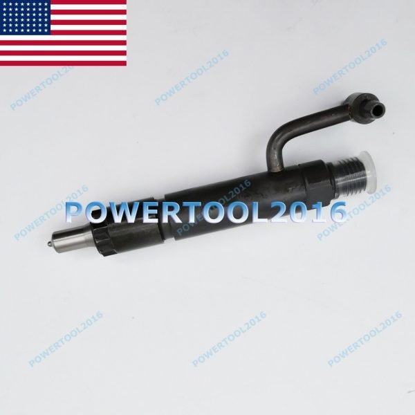 New Fuel Injector for John Deere Compact Tractor 790 W 3TNE84, 990 W 4TNE84