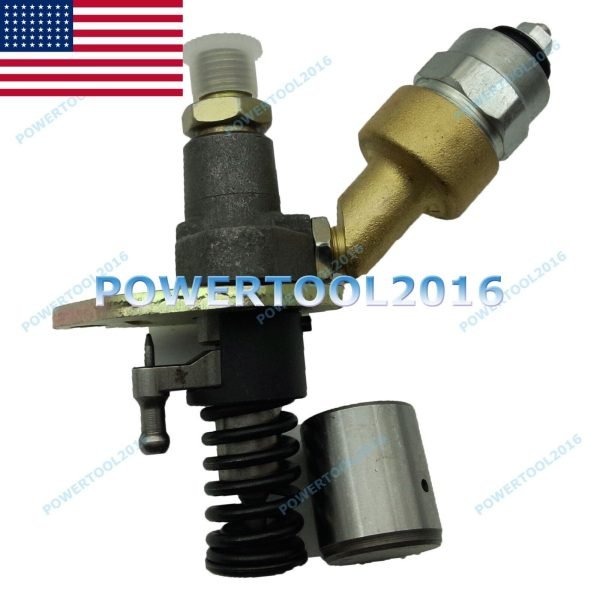 Fuel Injector Pump with solenoid for 178 178F 178FA Diesel Engine Injection
