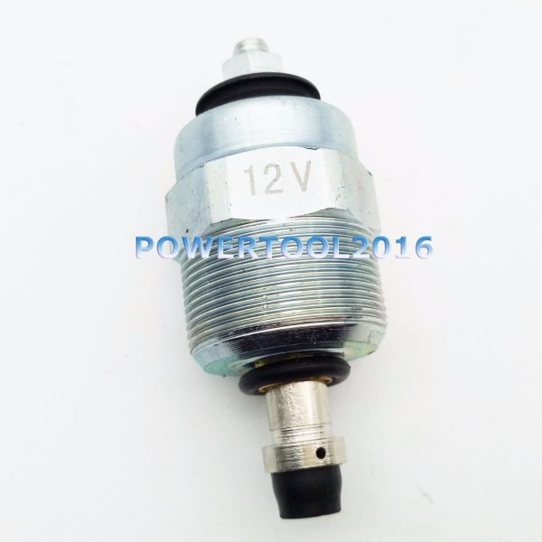 Diesel Fuel Injector Pump Shutdown Solenoid 028 130 135 for AUDI, VOLKSWAGEN