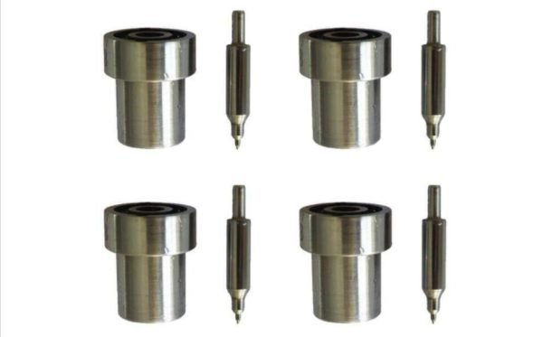 DN0PDN124 Fuel Injector Nozzle for ISUZU Trooper Holden Jackaroo 3.1TD 4JG2 4Pcs