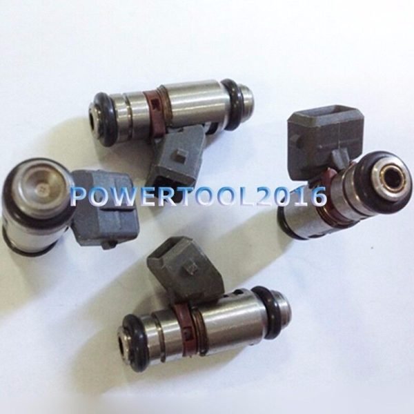 4 Pcs Fuel Injector for Ducati Monster 696 SS 800 M620 IWP162