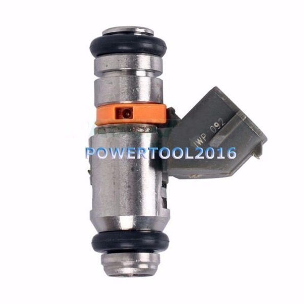 4 pcs Fuel injector For Golf Lupo Polo Beetle Skoda Fabia Seat Toledo 1.4L 16V