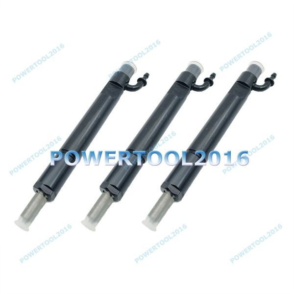 3 pcs Fuel Injector 04178024 for Deutz 1011 Engine Bosch 0432191627 0432191623