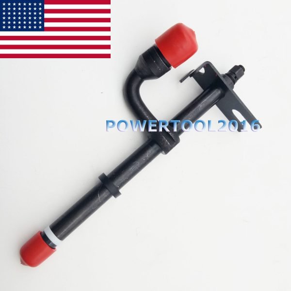 Fuel Injector For John Deere COMBINE 1072, 1075, 3300, 4400, 4420, 4435, 6600