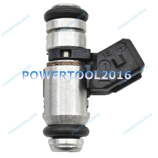 4 Pcs Fuel Injector IWP156 for MV AGUSTA BRUTAL 910 910S 2005 - 2011 8000A5495