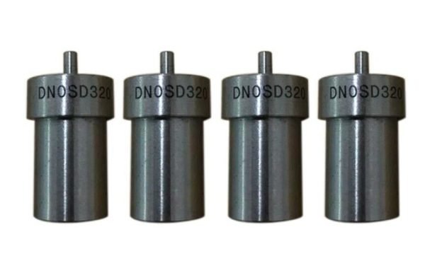 DN0SD320 0434250224 Diesel Fuel Injector Nozzle for Ford Fiesta MK4 1.8D 4Pcs