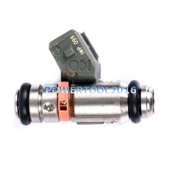 4 pcs Fuel Injector Fits for Renault Clio Kangoo Thalia Twingo Symbol 1.2 IWP099