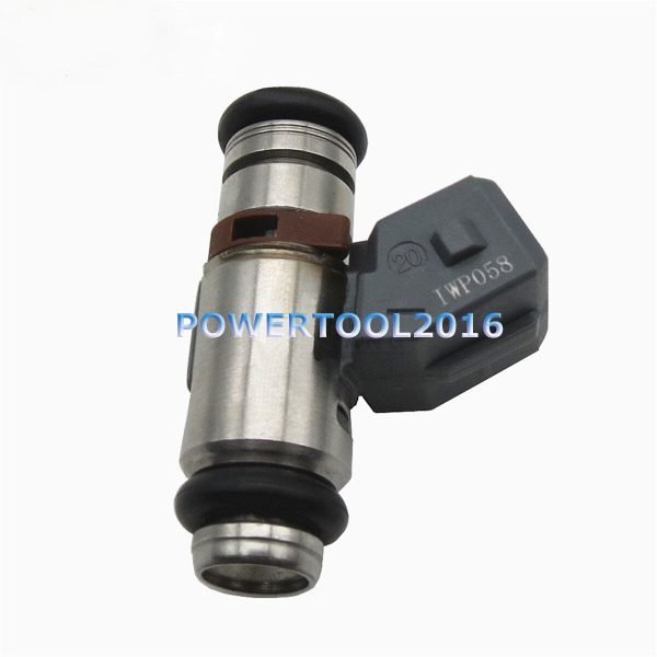 Set of 4 pcs Fuel Injector IWP058 for Audi A2 SEAT VW Golf IV 1.4 16V 75112258