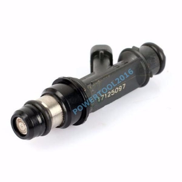 4 pcs Fuel Injector 17125097 for Daewoo Lublin 2.2L 1998-2002 FJ10596 4 holes