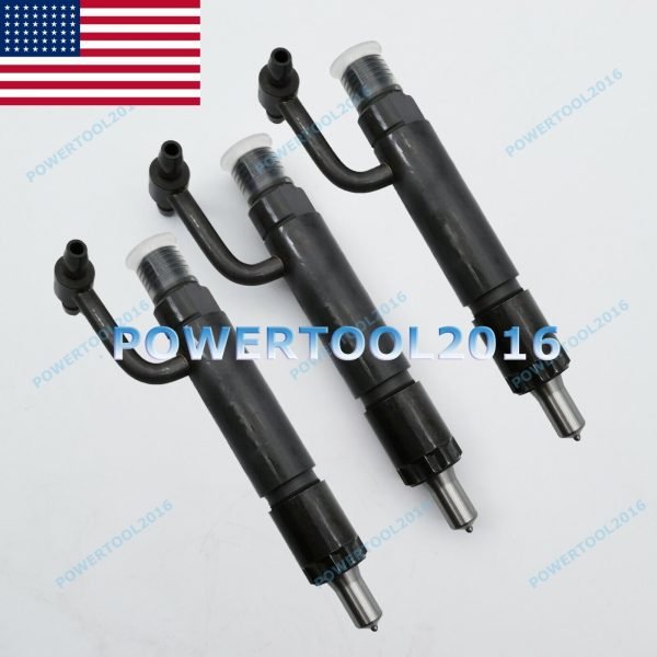 Fuel Injector 13-370 for Thermo King SB110 SB200TG SB210 SB400 SB3 SGCM2000 3000