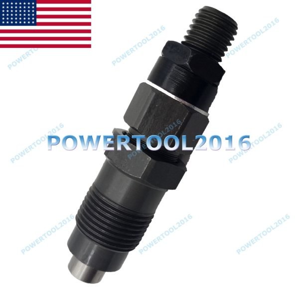 One piece Fuel Injector For Kubota B7800 B7610 B7510 B7500 B21 B2910 B2710