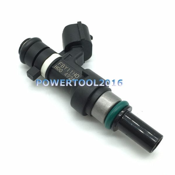 ONE PC Fuel Injector FBY11H0 for Micra K13 1.2 12V HR12 16600-1HC0A FBY1010