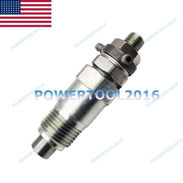 1 pc Fuel Injector for Kubota D650 D650-A V1100 Engine