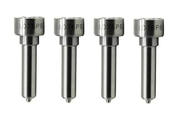 L076PBD Fuel Injector Nozzle for 2000-2006 Ford Transit 2.0 2.4 XS7Q-9K-546BG x4