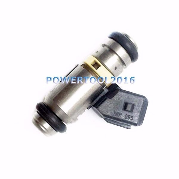 Set Of 4 pcs Fuel Injector 46791211 for Fiat Doblo Palio Punto 1.2 Seicento 1.1