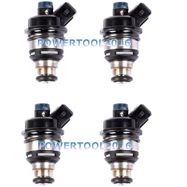 4 pcs Fuel Injector D2159MA for Peugeot 405 206 Punta Azul PG405 Citroen 198487