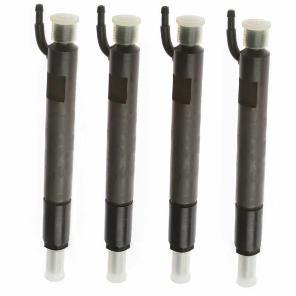 4 pieces Fuel injector 6673157 Bobcat 863 Skid Loader Deutz 1011 Engine 6666500