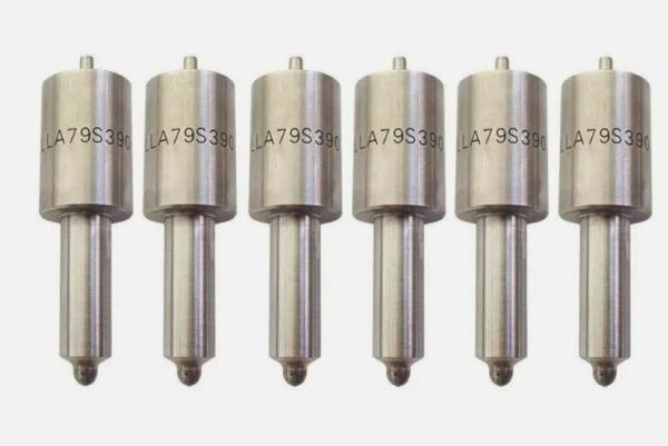 DLLA79S390 0433271160 Injector Nozzle for Mercedes Benz O305 O302 OM360 8.7D X6