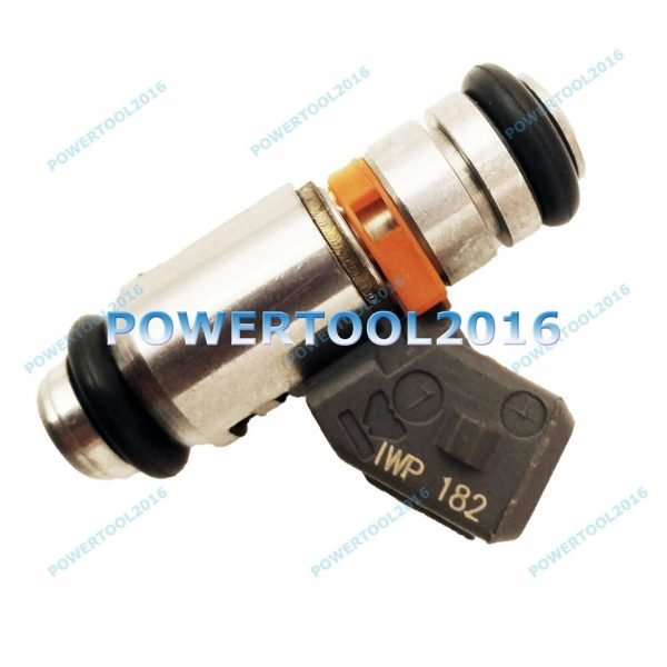One piece Fuel Injector for PEUGEOT GEOPOLIS 250 ALL