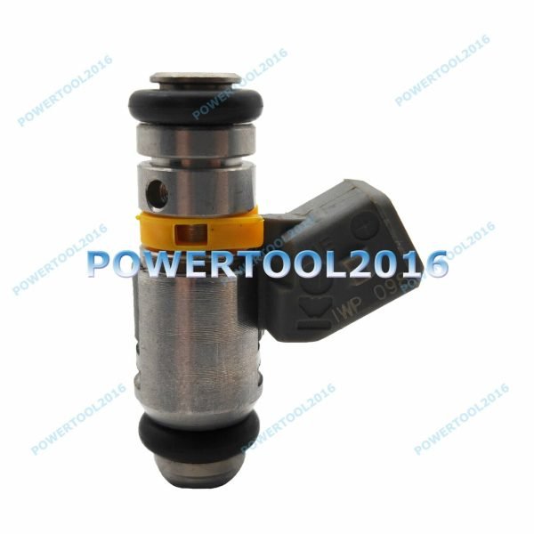 New Fuel Injector IWP098 for Renault Megane Scenic Laguna Espace 2.0 16V Turbo