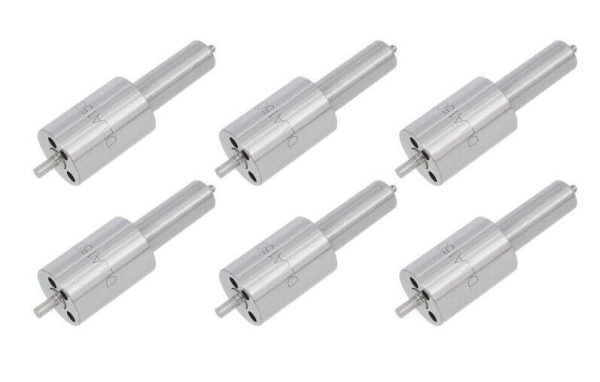 DLLA150S548 0433271258 221666 Injector Nozzle for Scania 110 140 DS11 DS14 6Pcs