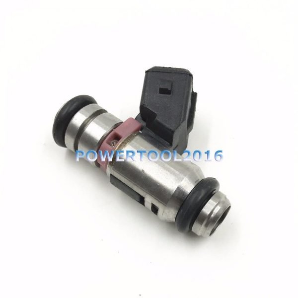 Set of 4 pc Fuel injector IWP067 50101402 7081247 for FIAT PALIO - SIENA 1.3 MPI
