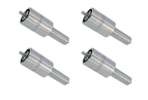2646848 BDLL150S6743 1447474M1 Injector Nozzle for Perkins AD4.203 AD3.152 4Pcs