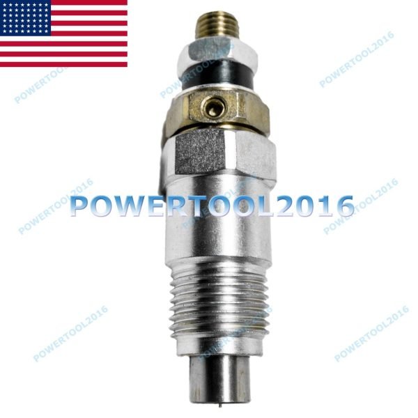 1 pc Fuel Injector For KUBOTA 15221-53000 15271-53002 19202-53020 19202-53021