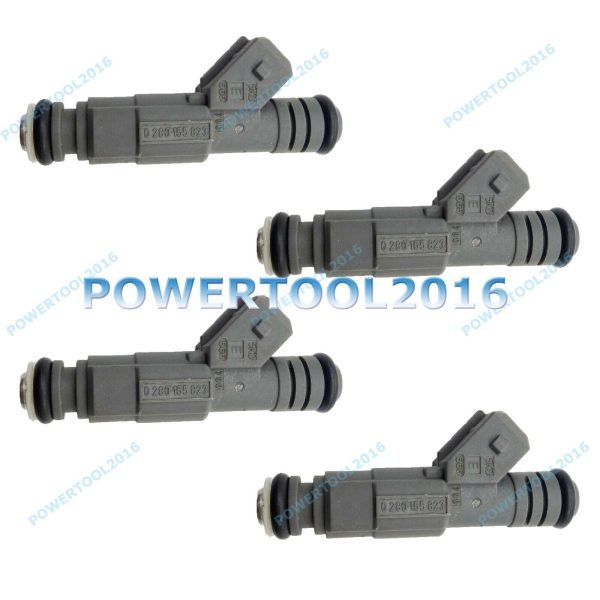 4 x Fuel injector fits for BMW E38 E39 E53 13641707843 Land Rover 4.4L 4.6L 4.8L