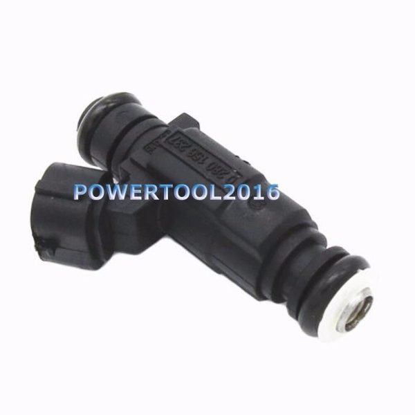 Set of 4 pcs Fuel Injector 0280156237 for VW Passat B5 Santana 3000 06B906031D