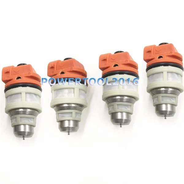 Set of 4 pcs Fuel Injector IWM523 9946967 9945561 IWM52300 for Fiat VW LANCIA