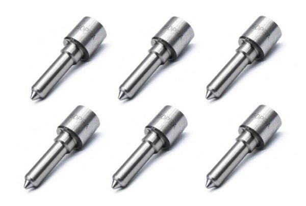 L060PBA 2645A628 Injector Nozzle for B00901A Massey Ferguson 3350 3355 4235 6Pcs