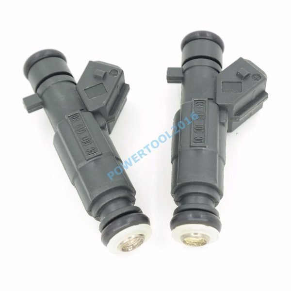 Set Of 4 pcs Fuel Injector for Citroen Elysee 1.6L L4 PEUGEOT 106 306 0280155842
