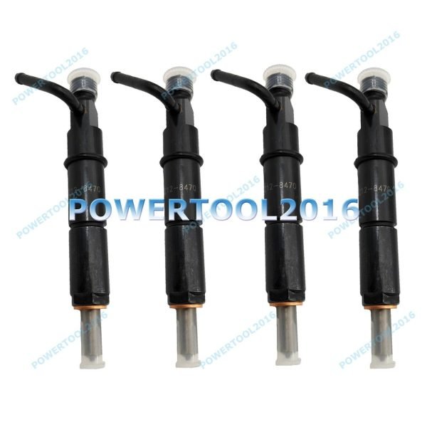 4 pcs/lot 212-8470 Fuel Injector 2128470 for Caterpillar CAT E320C 3066 Engine
