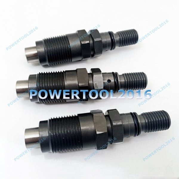 3 x Fuel Injector for Yanmar Komatsu PC15R-8 PC12R-8 2D68E-3B 3D68E 3D74E Engine
