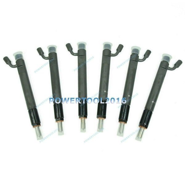 6 pcs/lot New Fuel Injector 3283160 For CUMMINS C8.3L 6C 6CT 6CTA 6CTAA Engine