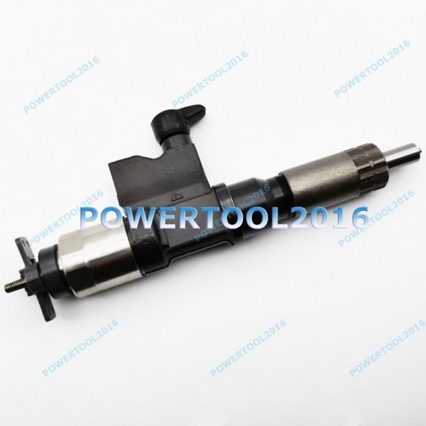 Diesel Fuel Common Rail Injector 095000-5503 For Denso Isuzu 4HL1 6H 8973675520