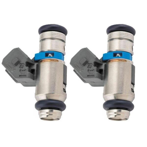 2pcs IWP181 Harley Davidson Fuel Injector #27706-07A Sportster Custom - XL 1200C